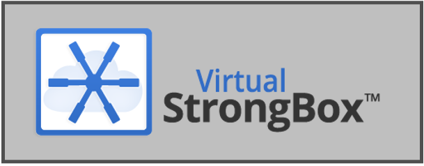 Virtual StrongBox logo